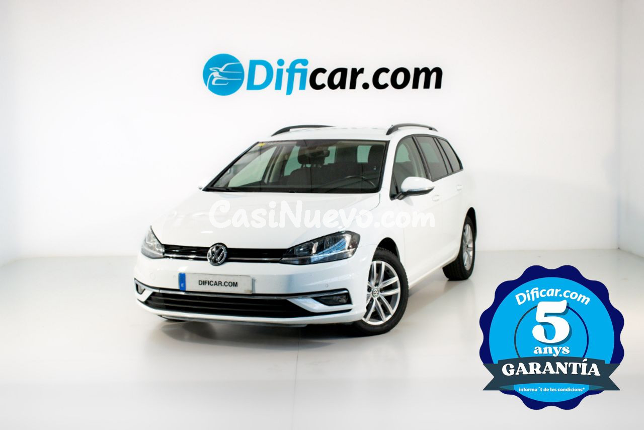 Volkswagen Golf GOLF VARIANT 2.0 TDI DSG 150CV 5P