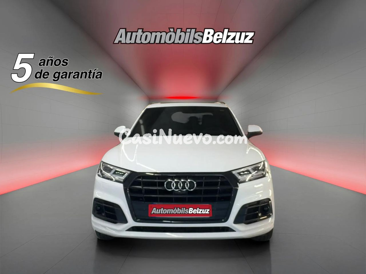 Audi Q5 5 AÑOS GARANTÍA