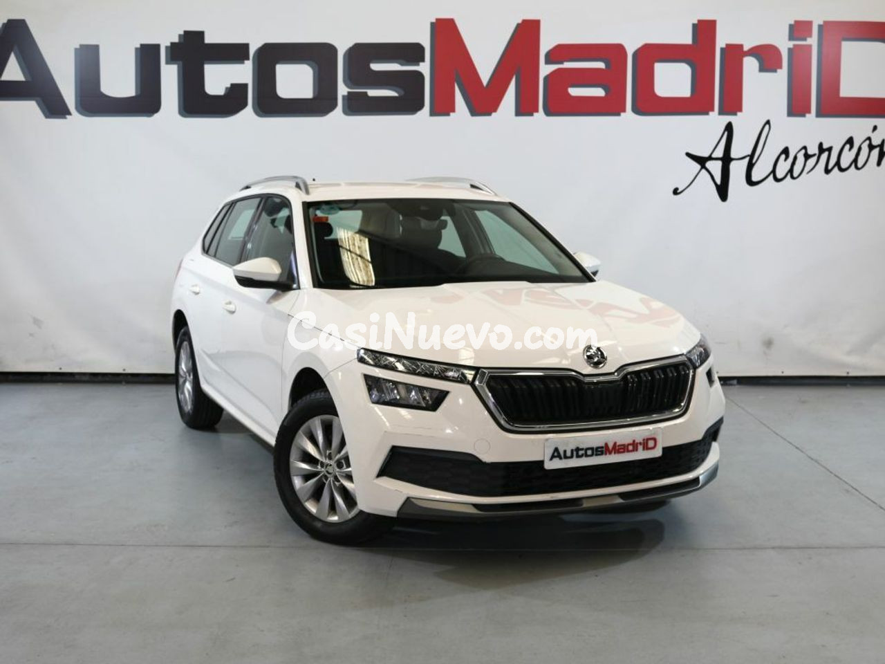 Skoda Kamiq 1.0 TSI 81kW (110CV) DSG Ambition