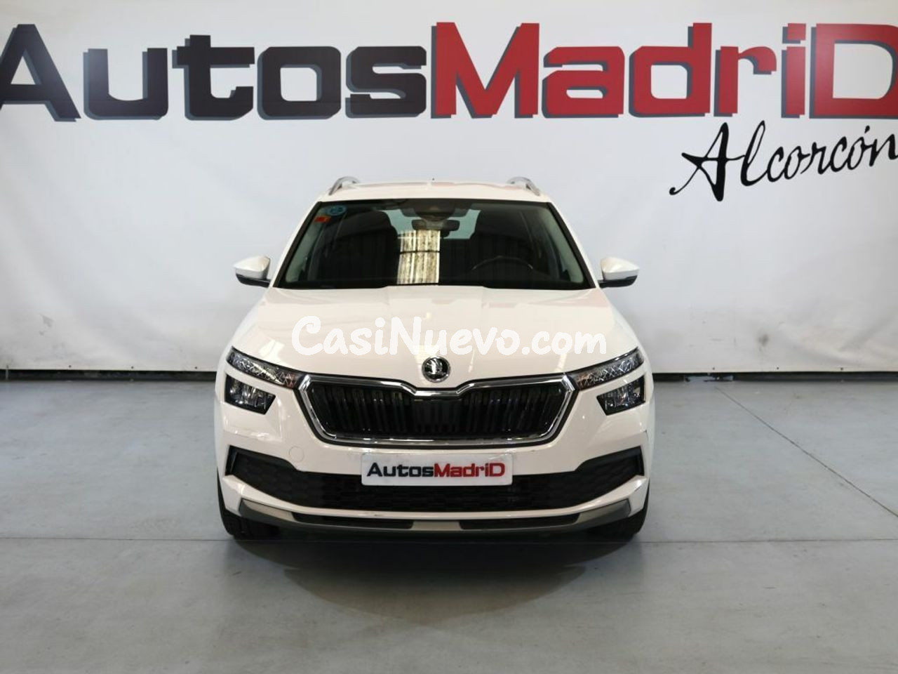 Skoda Kamiq 1.0 TSI 81kW (110CV) DSG Ambition