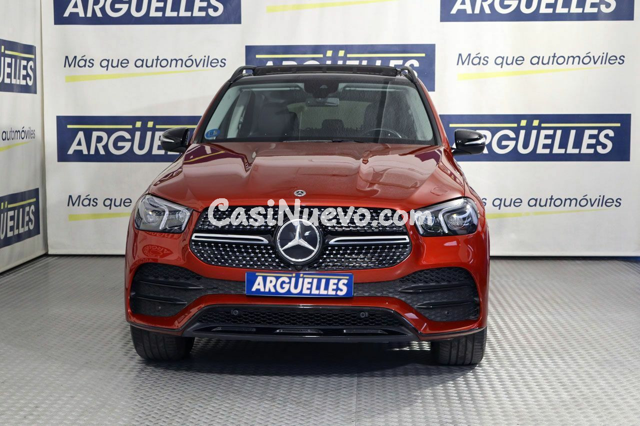 Mercedes Clase GLE GLE 350 de AMG Line 4Matic 320cv