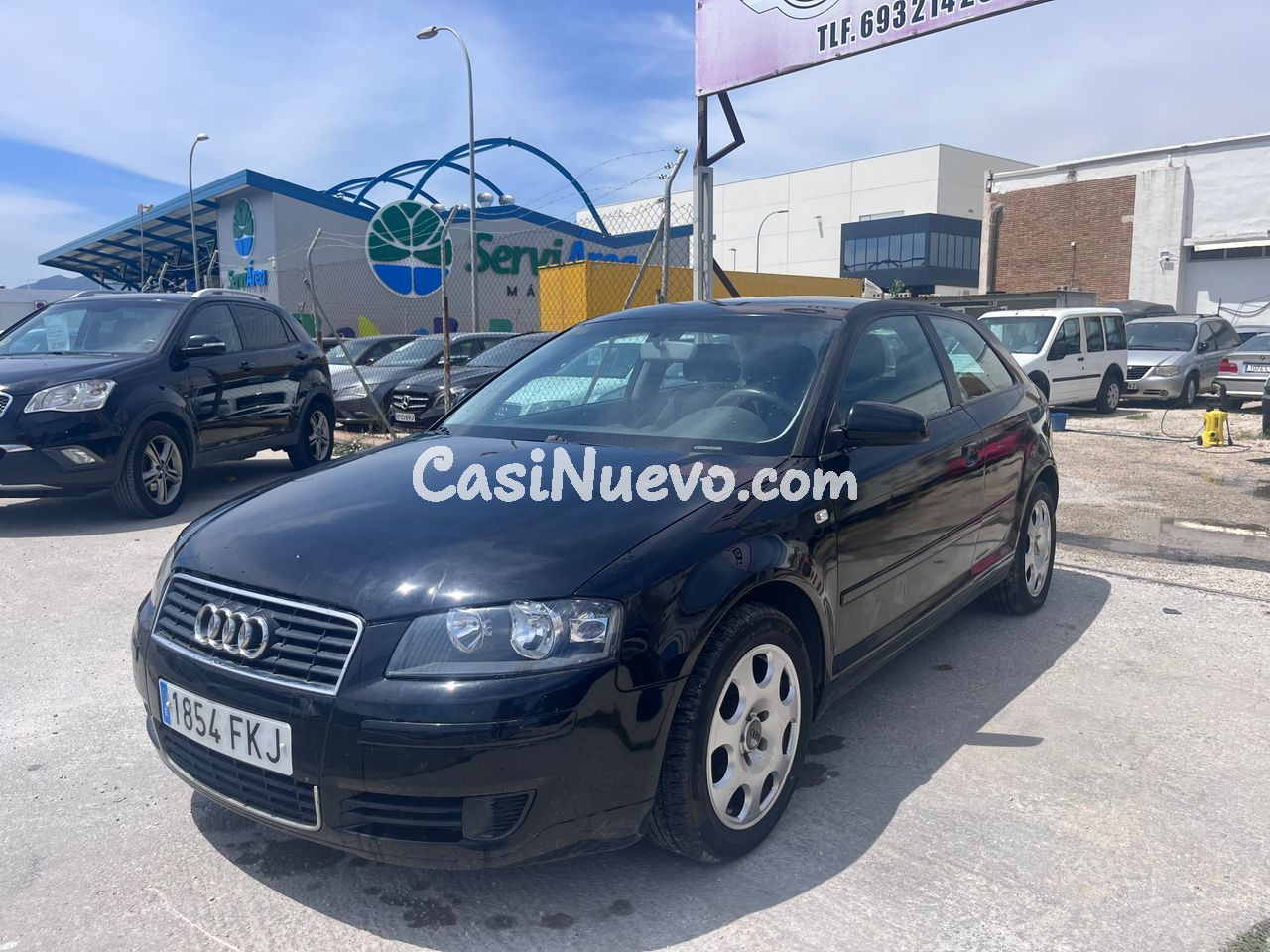 Audi A3 2.0tdi
