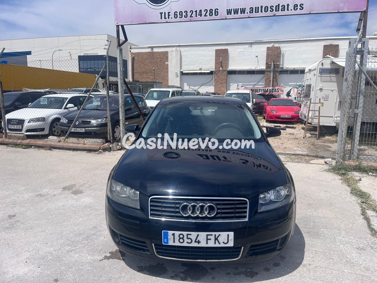 Audi A3 2.0tdi