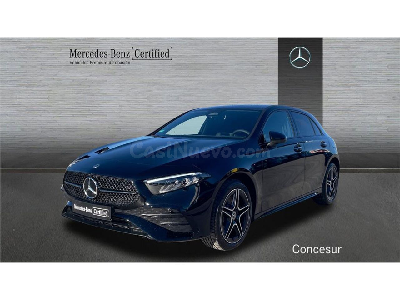 Mercedes Clase A A 180