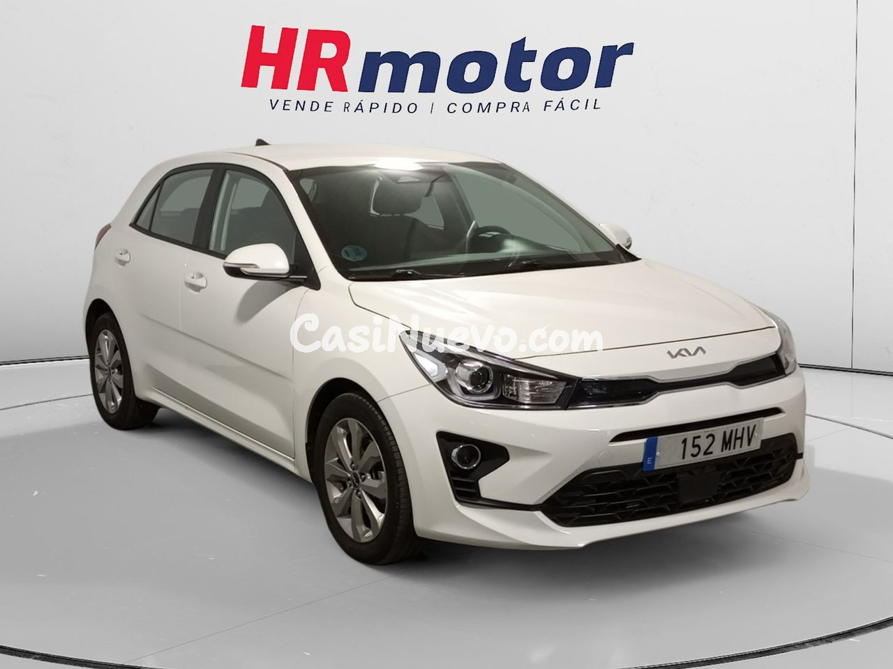 Kia Rio Drive