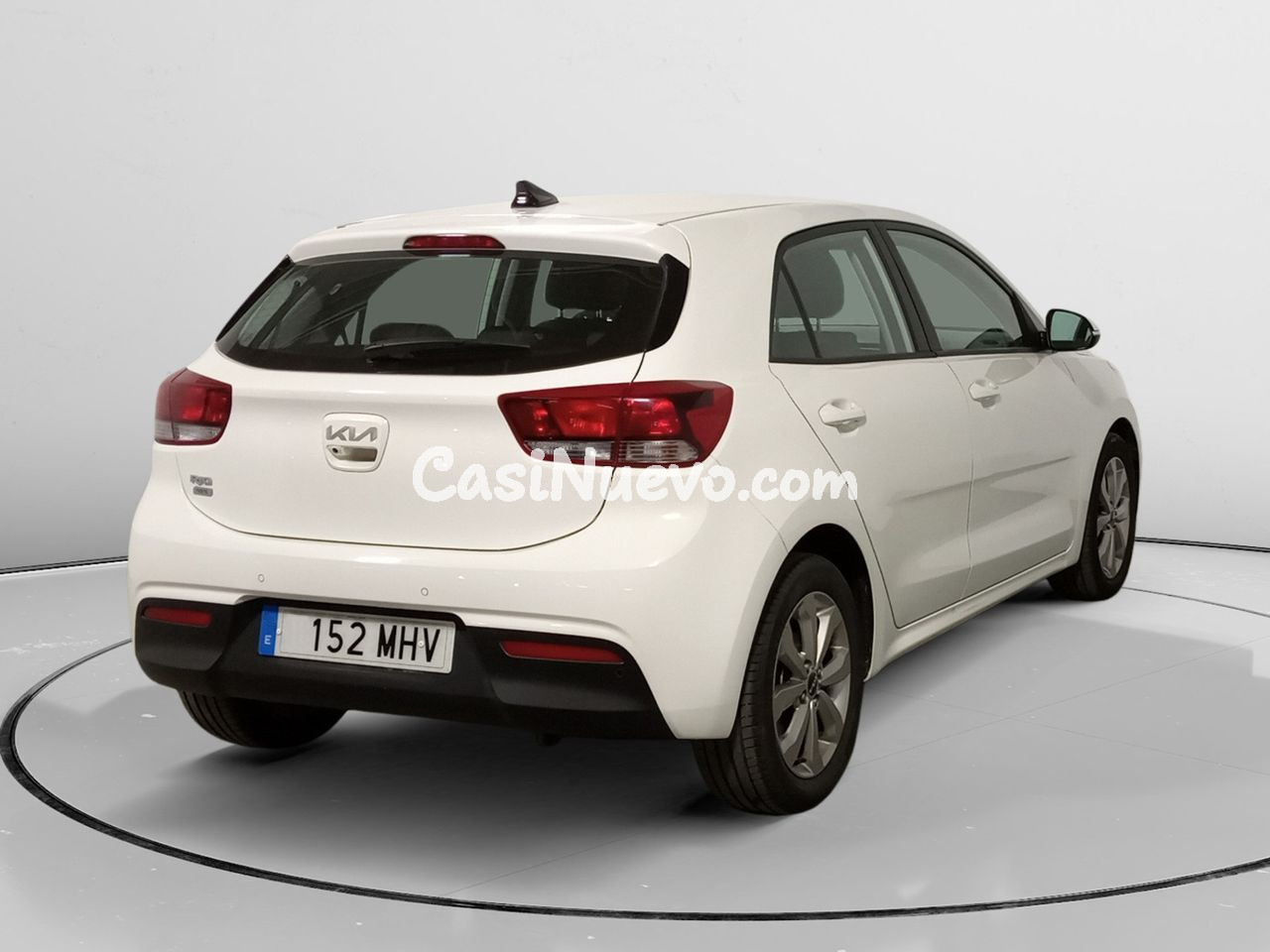 Kia Rio Drive