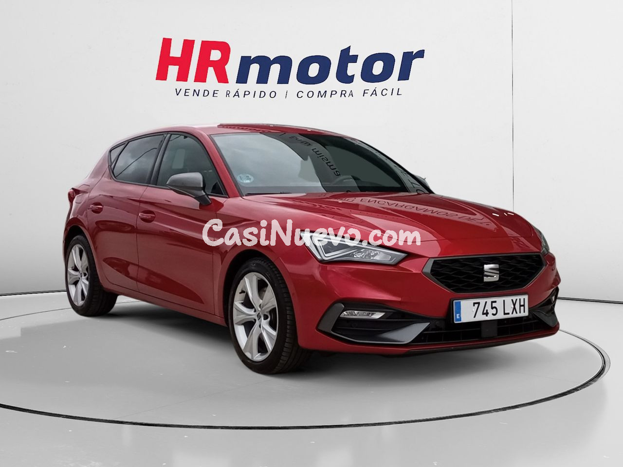 Seat Leon FR Go