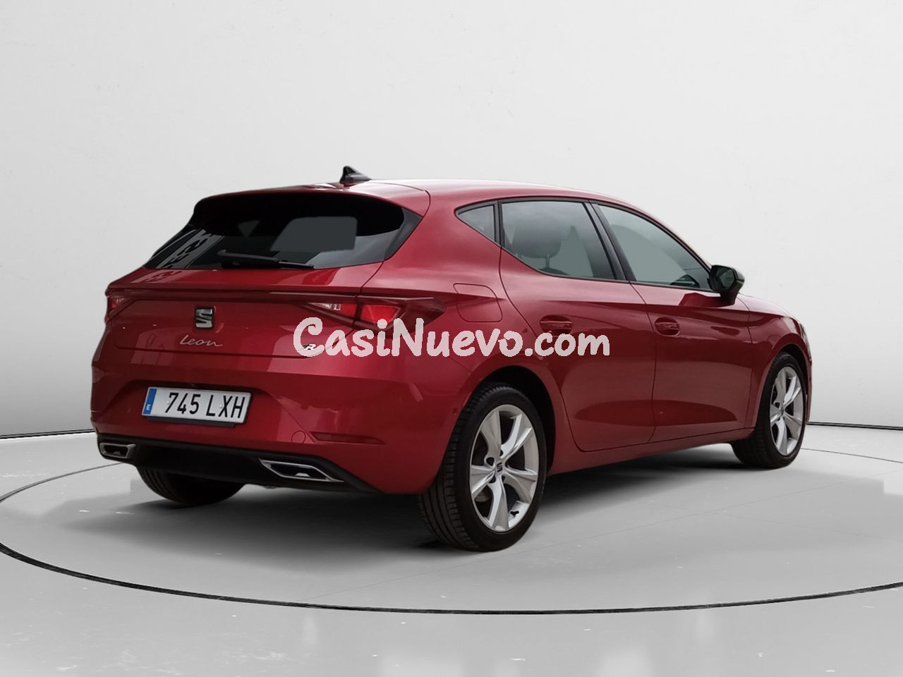 Seat Leon FR Go