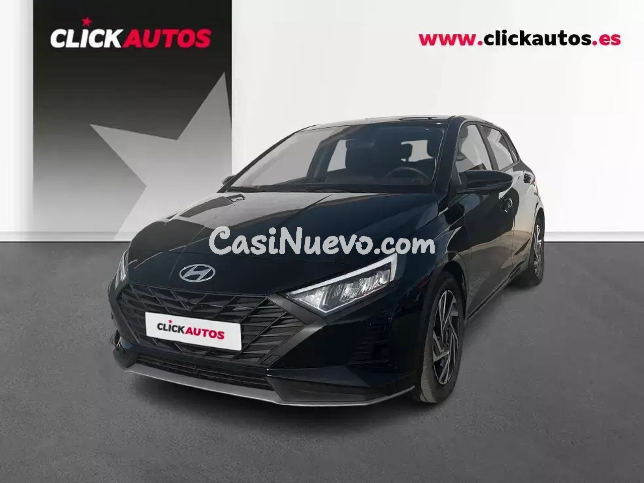 Hyundai i20 1.2 MPI 79CV Klass