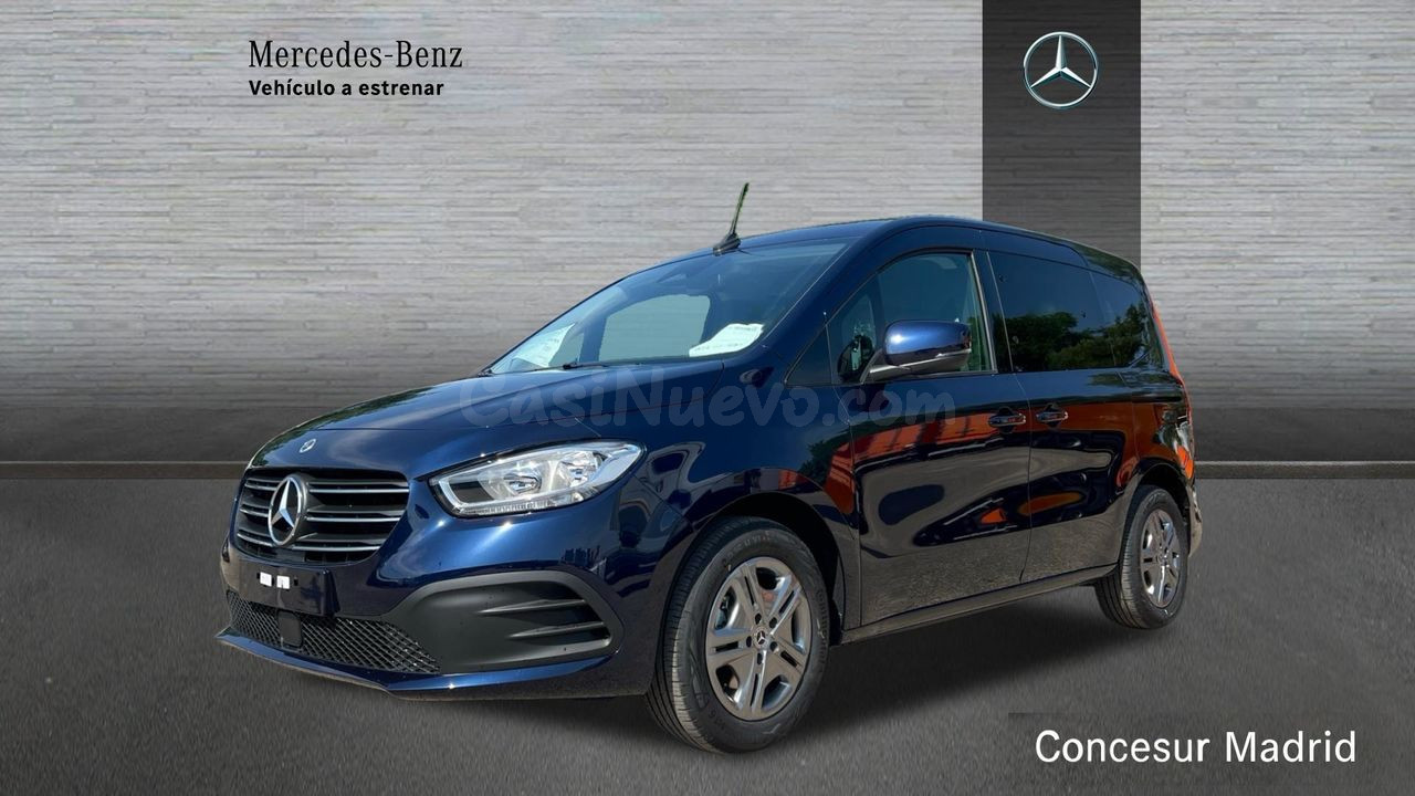 Mercedes Clase T 180 d