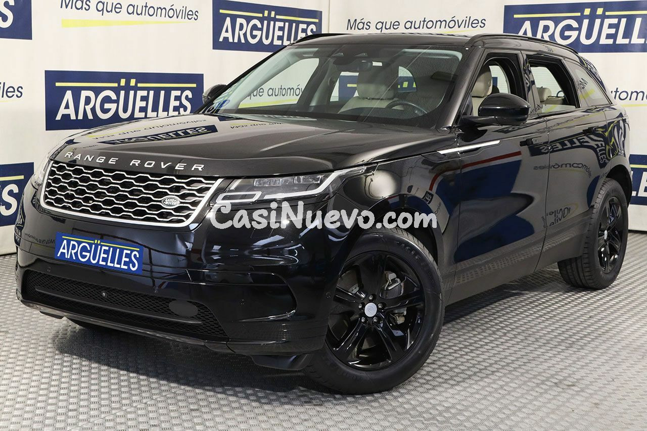 Land-Rover Range Rover Velar Land Rover  2.0 I4 PHEV 4WD Auto 404cv