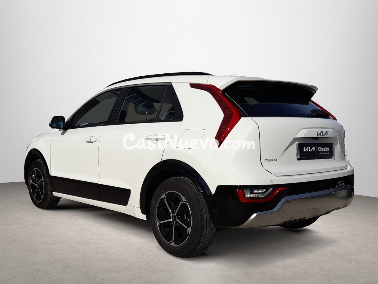 Kia Niro 1.6 GDi HEV 95kW (129CV) Drive - foto 2