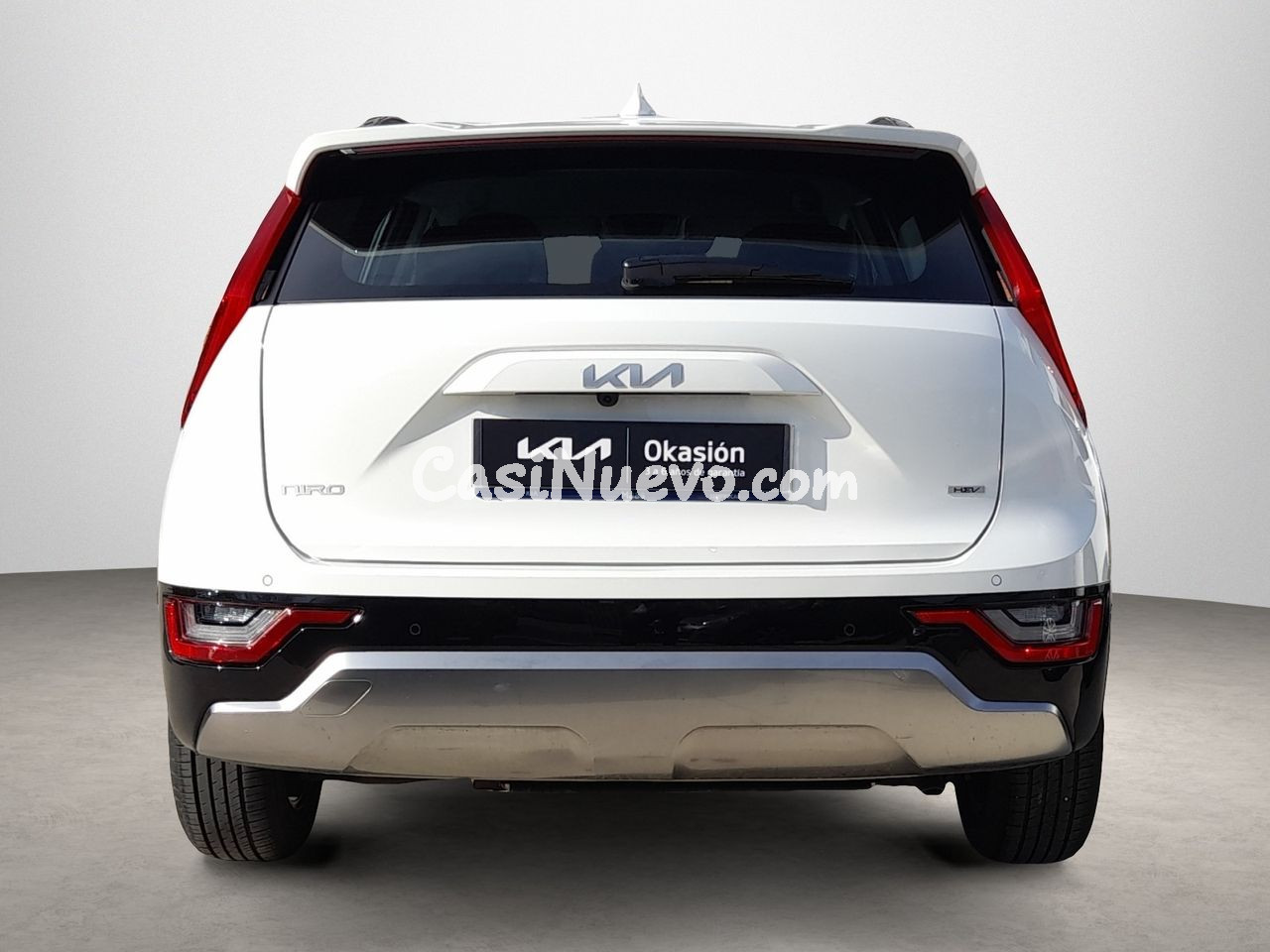 Kia Niro 1.6 GDi HEV 95kW (129CV) Drive - foto 8