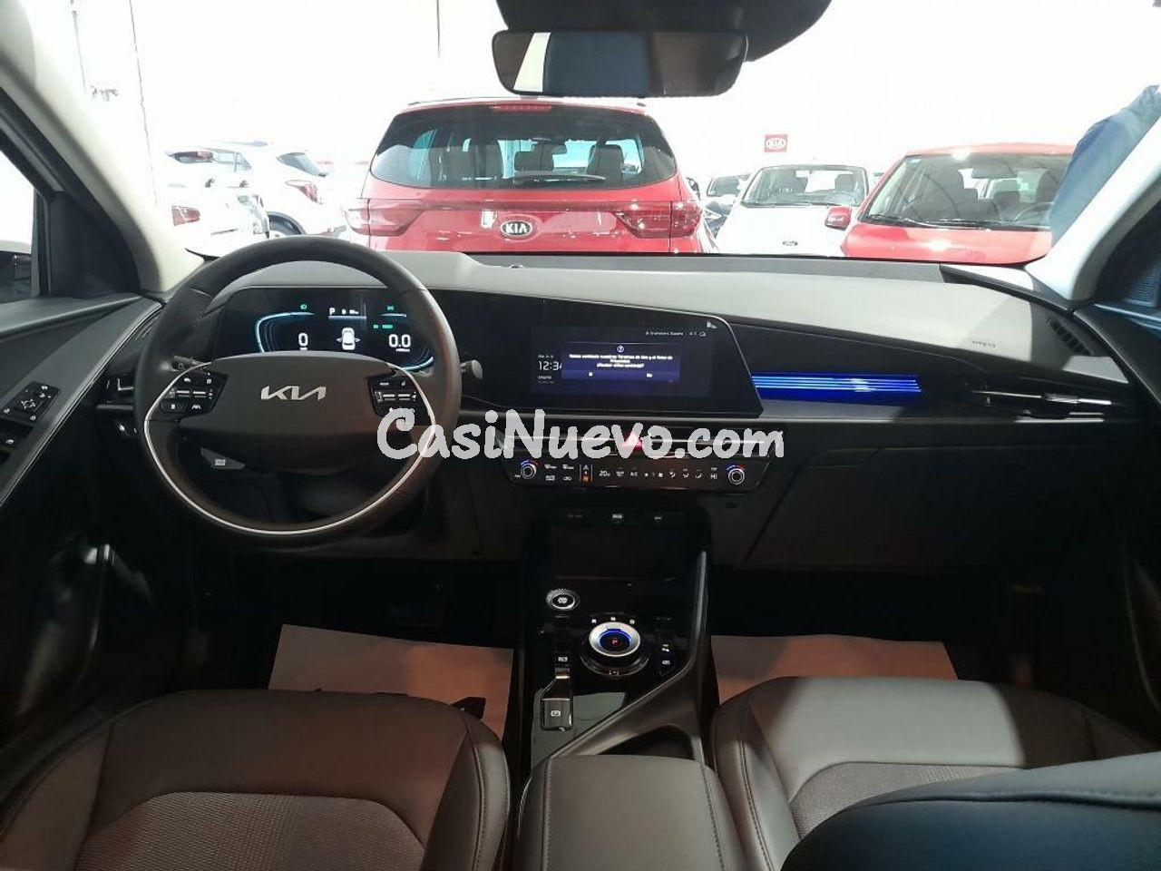 Kia Niro 1.6 GDi HEV 95kW (129CV) Drive - foto 12