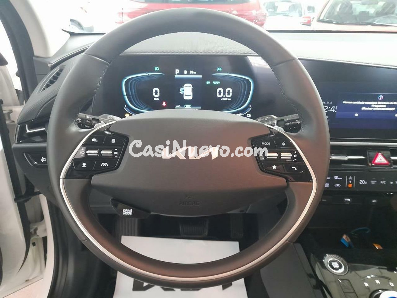 Kia Niro 1.6 GDi HEV 95kW (129CV) Drive - foto 13