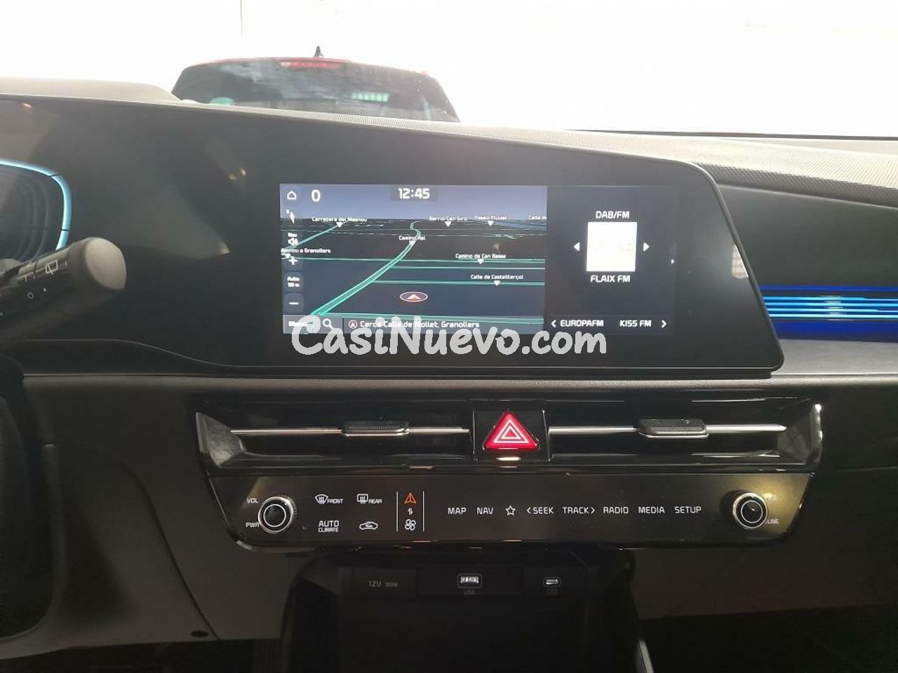 Kia Niro 1.6 GDi HEV 95kW (129CV) Drive - foto 14