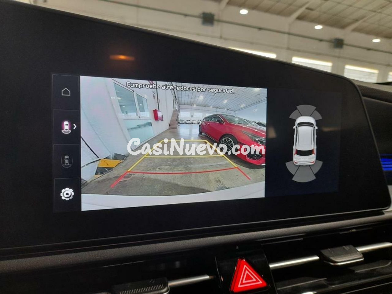 Kia Niro 1.6 GDi HEV 95kW (129CV) Drive - foto 16