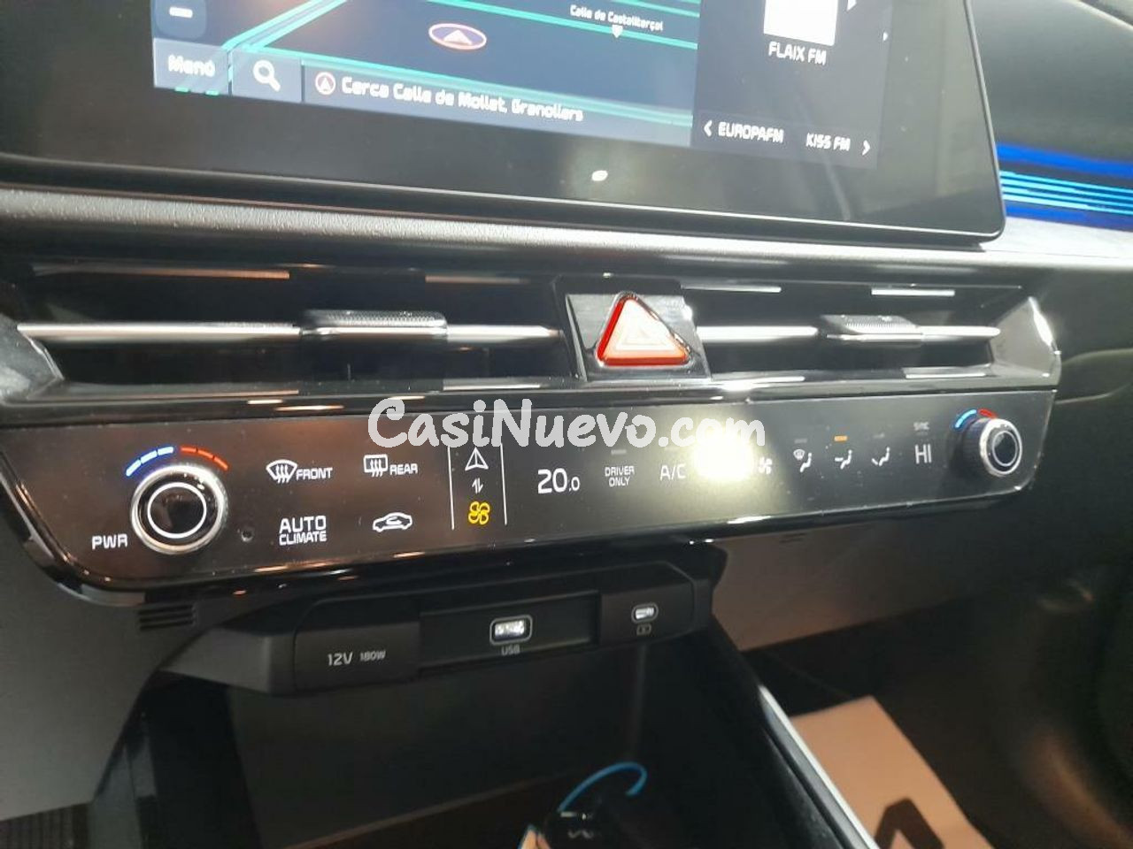 Kia Niro 1.6 GDi HEV 95kW (129CV) Drive - foto 18