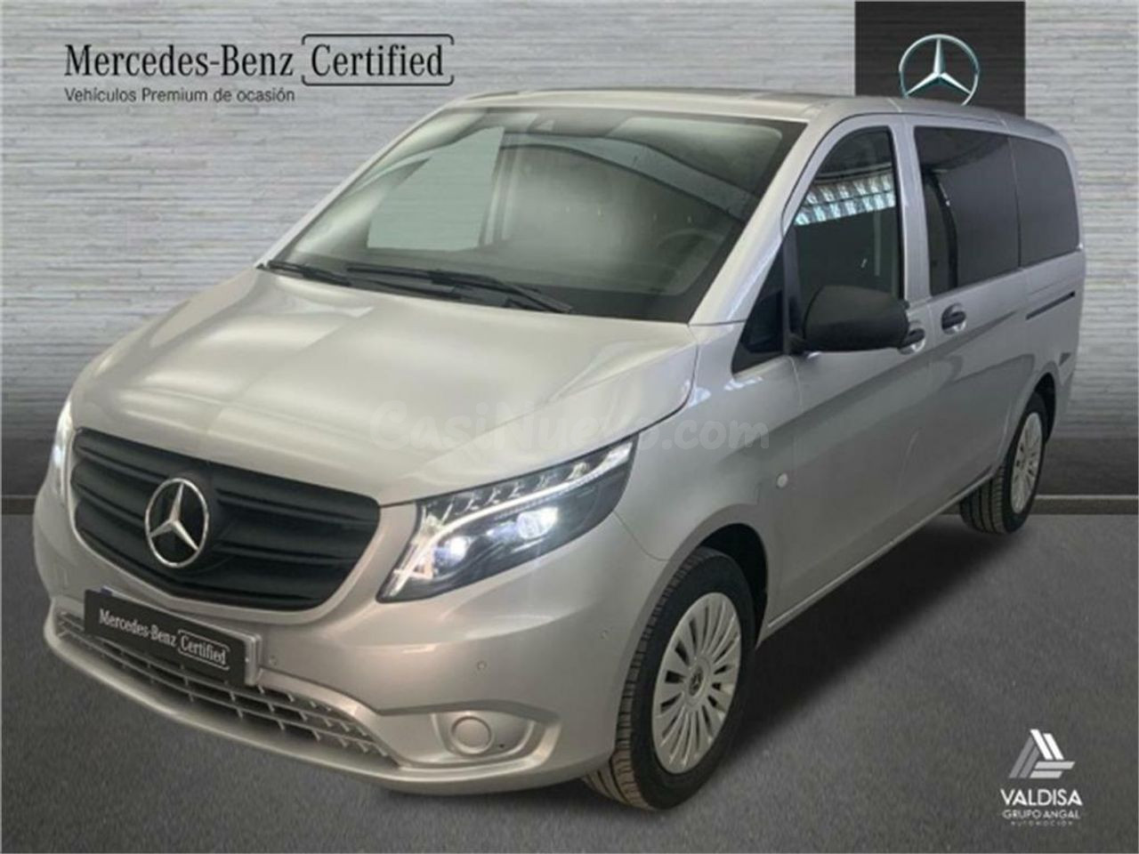 Mercedes Vito 116CDI AT 120kW Tourer Pro Larga