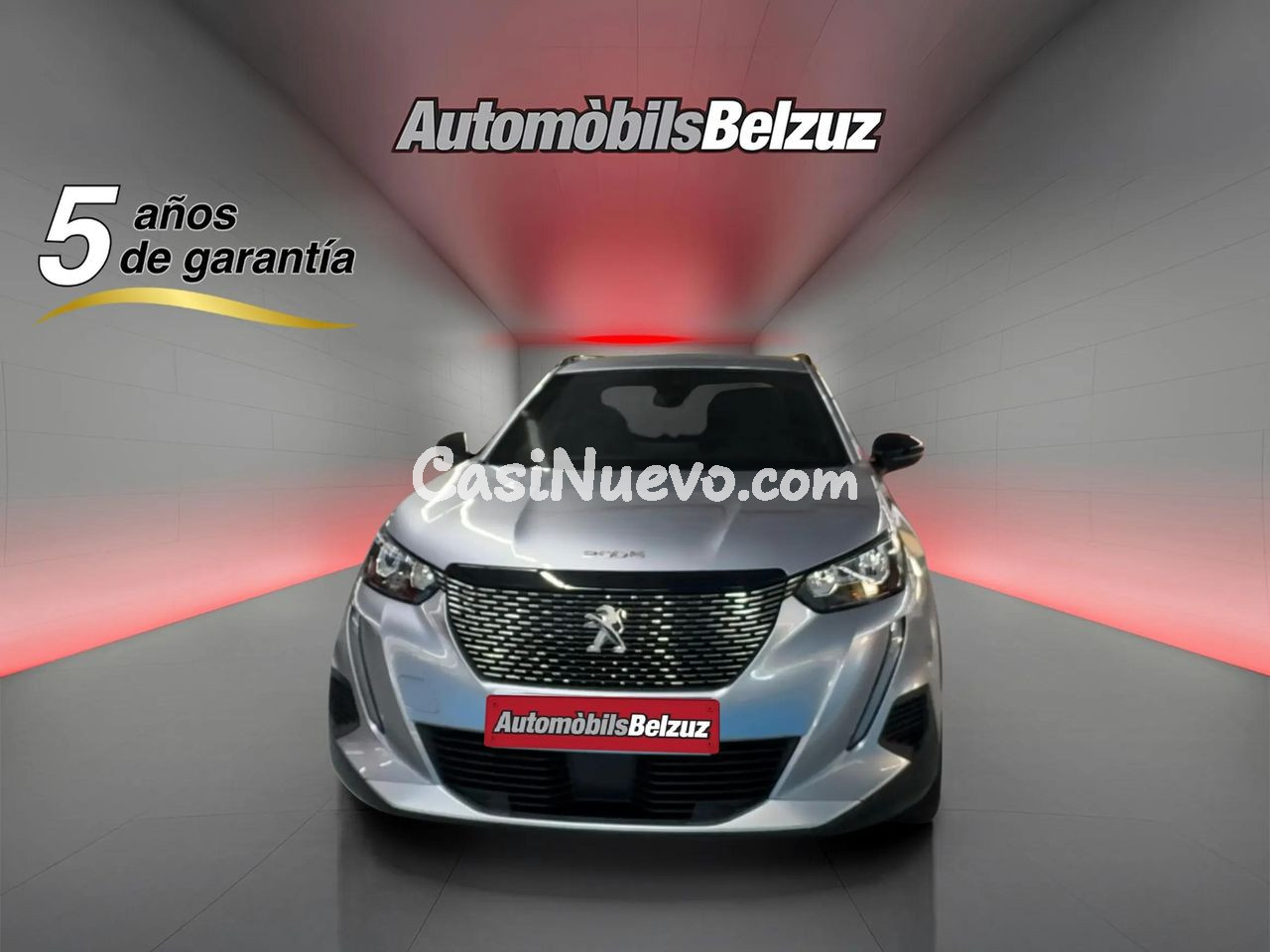 Peugeot 2008 5 AÑOS GARANTÍA