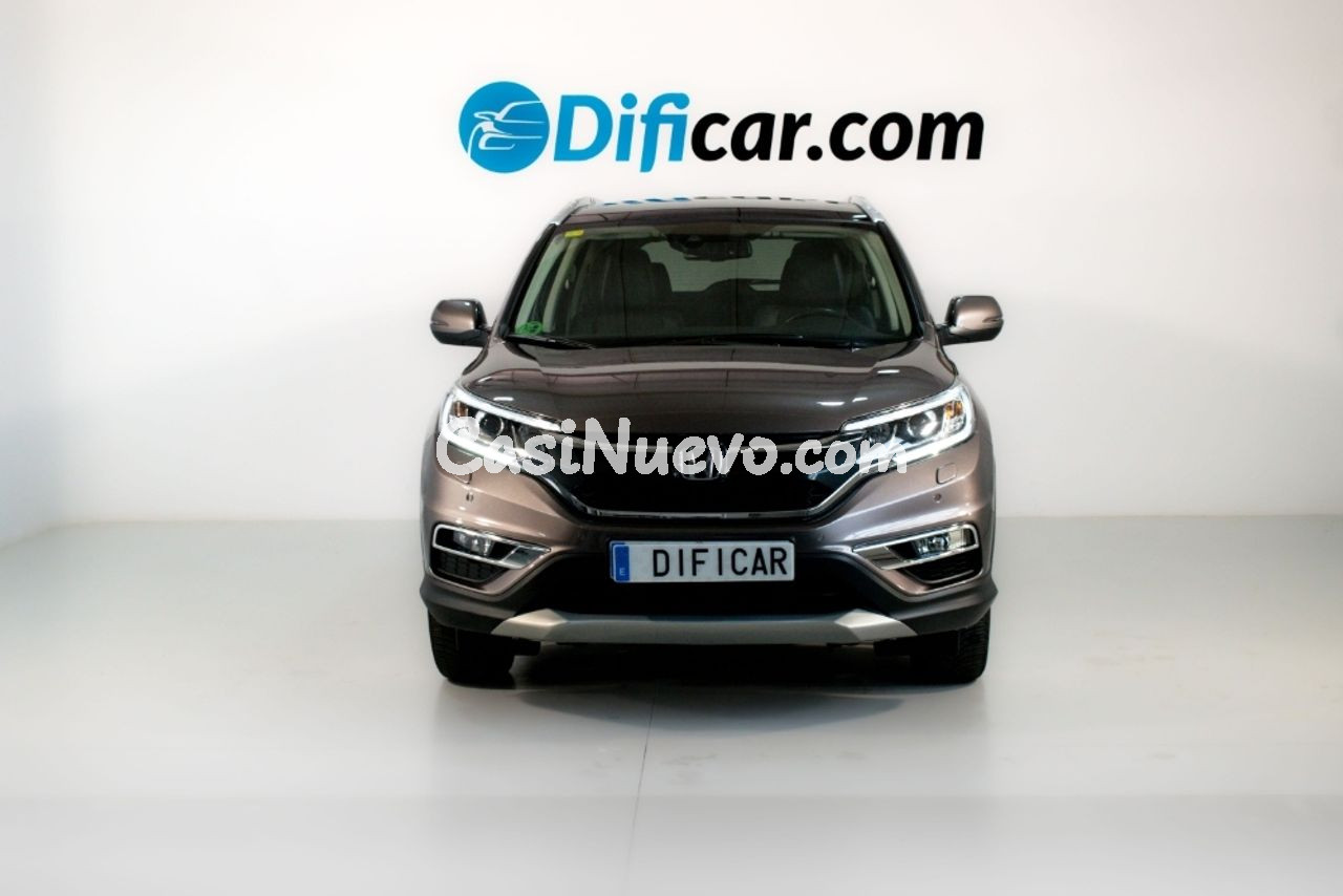 Honda CR-V CRV 1.6 CDTI 160CV EXECUTIVE AUTOMATICO  5P