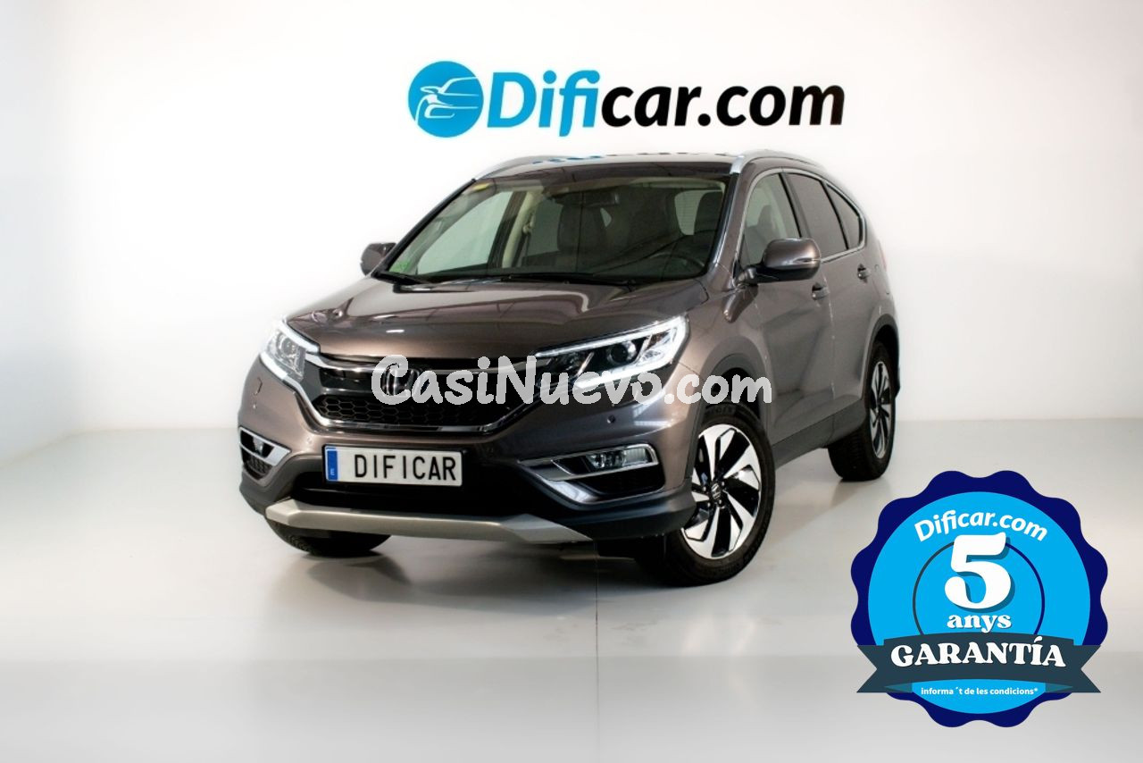 Honda CR-V CRV 1.6 CDTI 160CV EXECUTIVE AUTOMATICO  5P