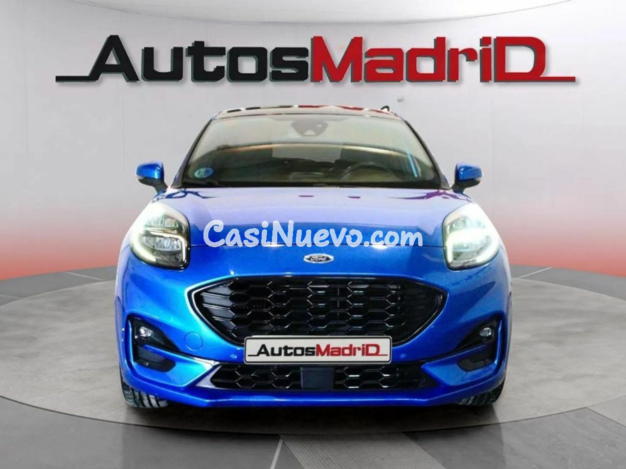 Ford Puma 1.0 EcoBoost 114kW (155cv) ST-Line MHEV