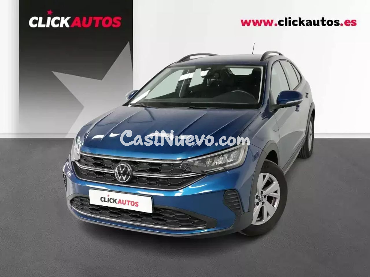 Volkswagen Taigo 1.0 TSI 95CV Connect