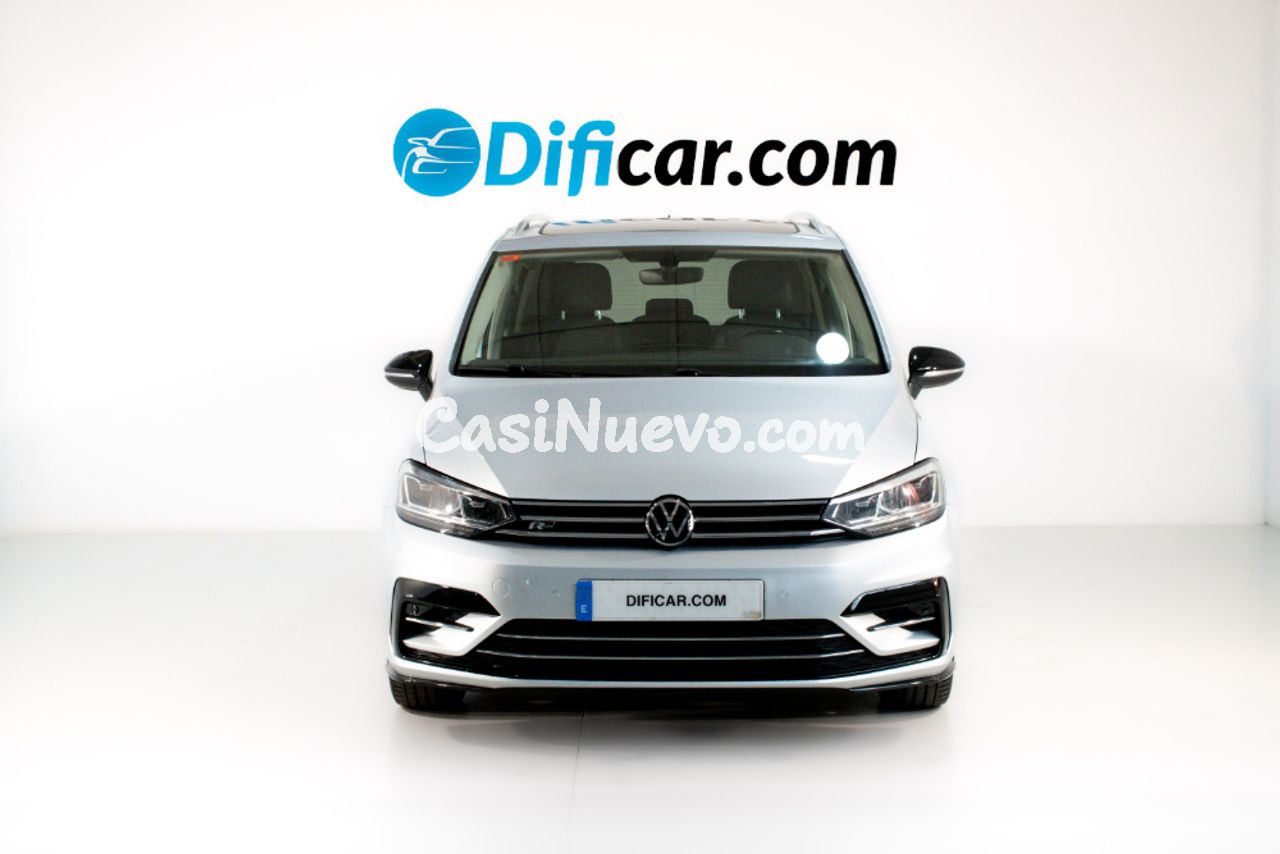 Volkswagen Touran TOURAN 2.0 TDI 150CV DSG R-LINE 7 PLAZAS