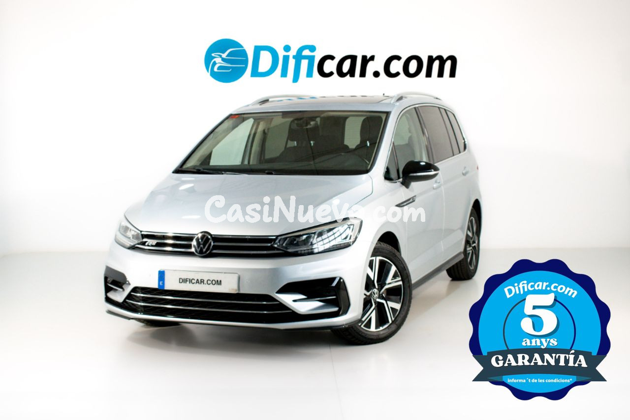 Volkswagen Touran TOURAN 2.0 TDI 150CV DSG R-LINE 7 PLAZAS