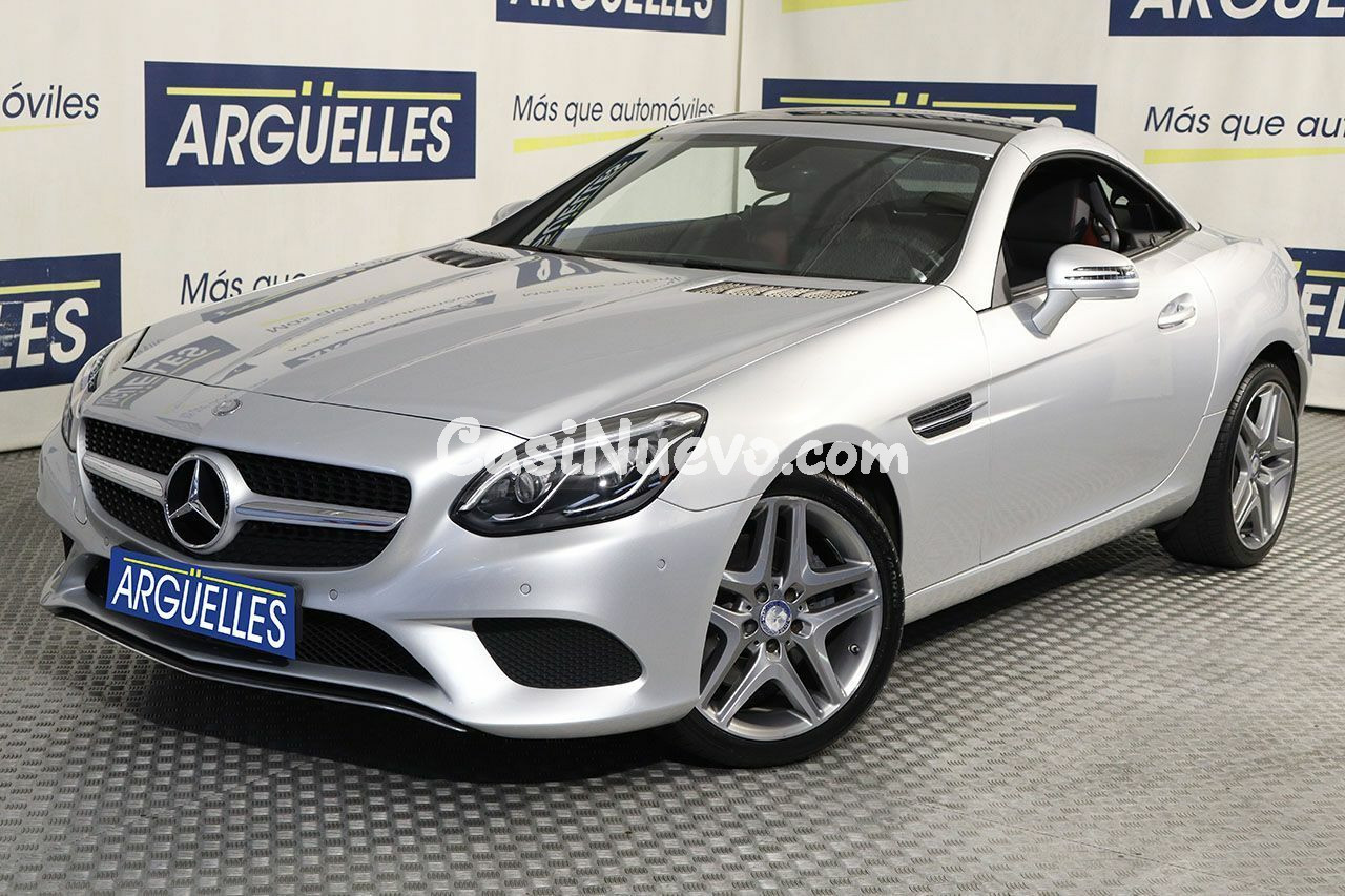 Mercedes Clase SLC SLC 300 245cv