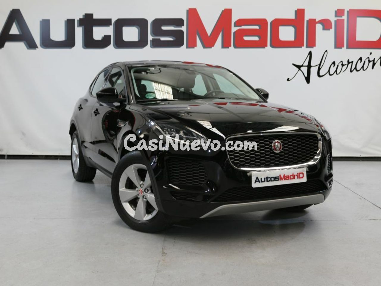 Jaguar E-Pace 2.0D 110kW S 4WD Auto
