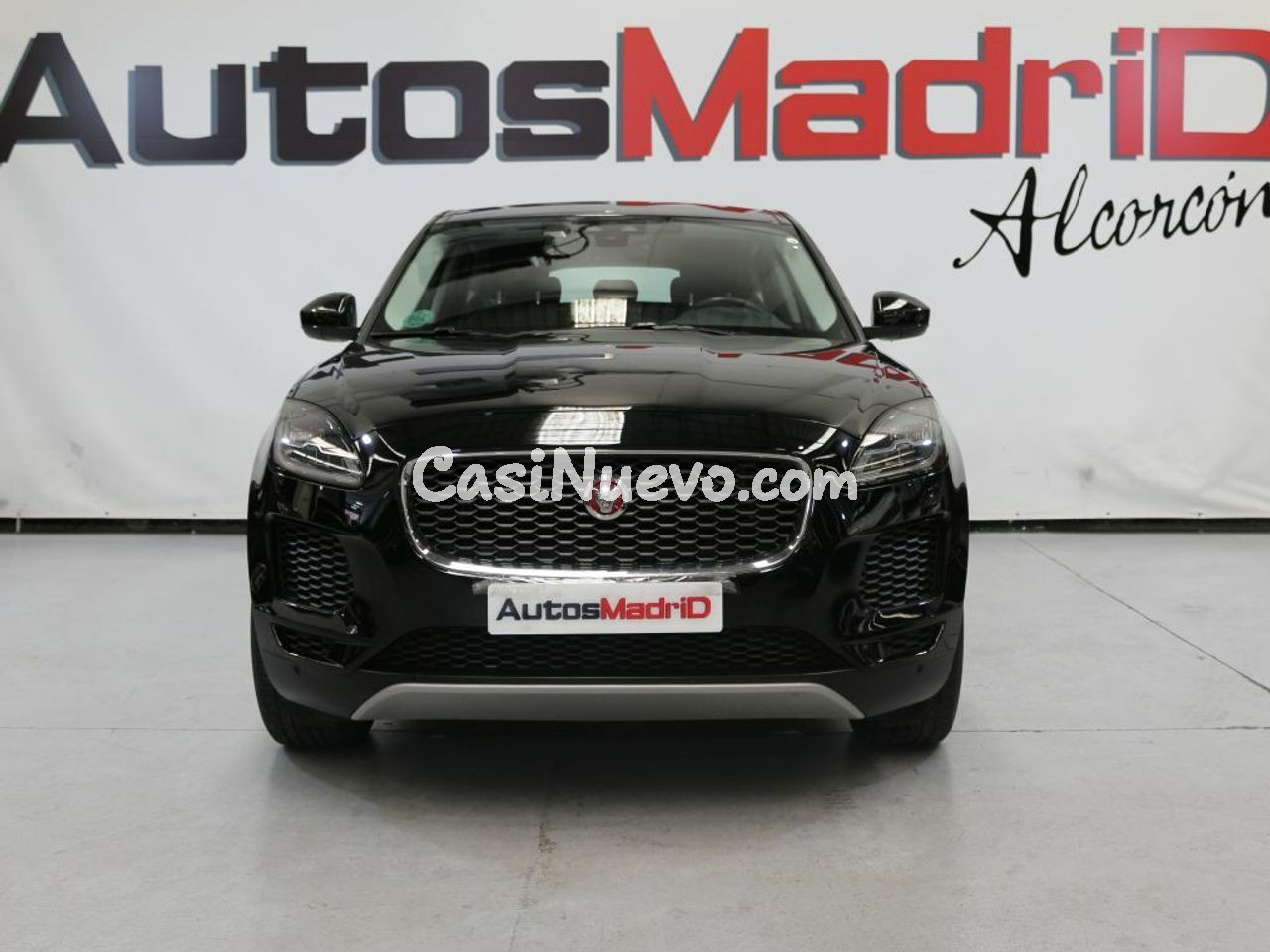 Jaguar E-Pace 2.0D 110kW S 4WD Auto