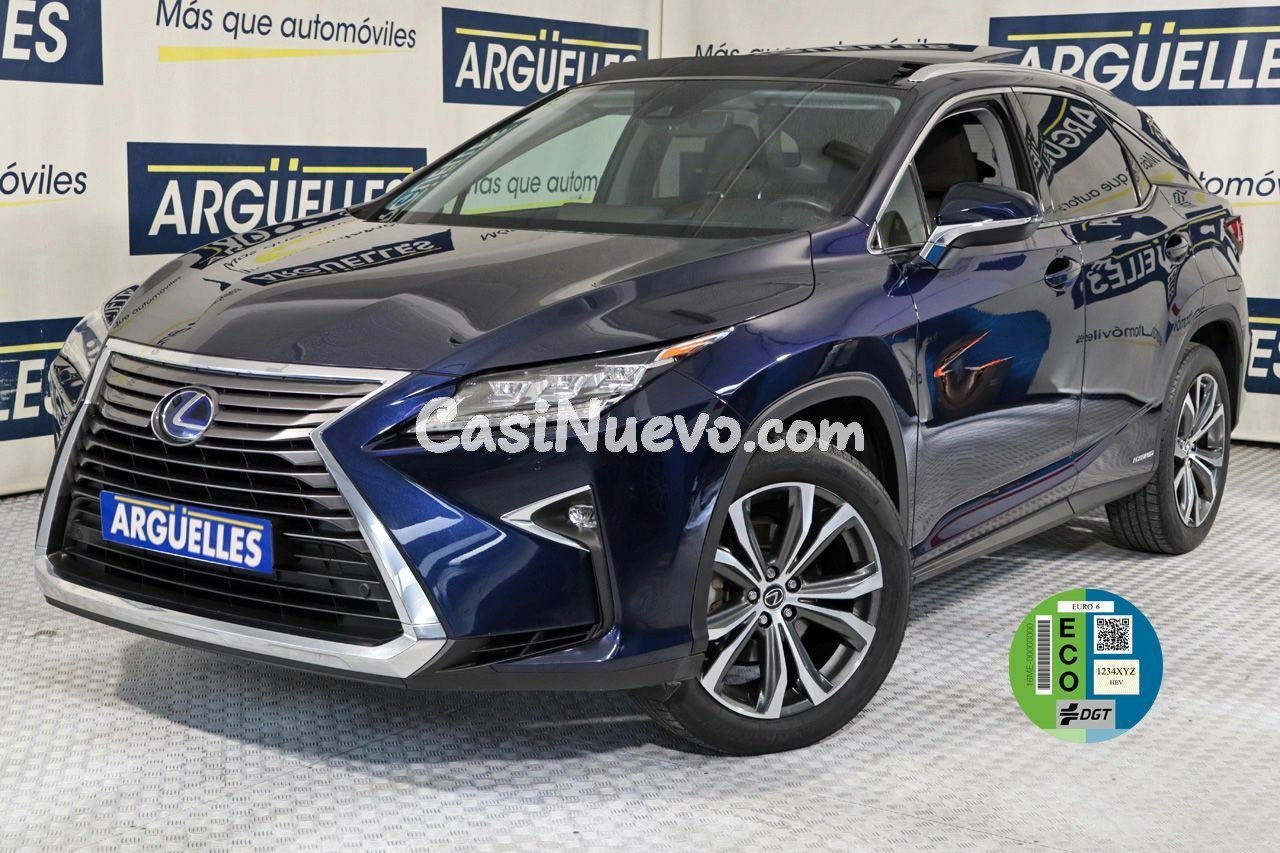 Lexus RX 450h Executive 313cv AWD