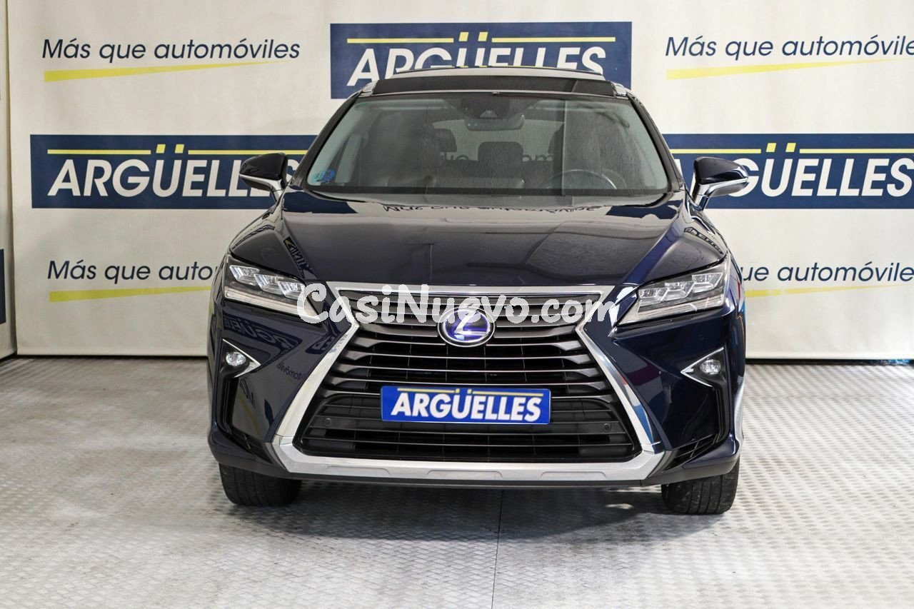 Lexus RX 450h Executive 313cv AWD