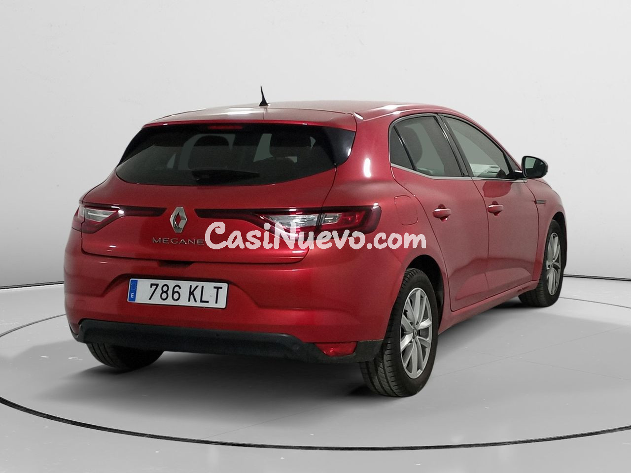 Renault Megane Intens