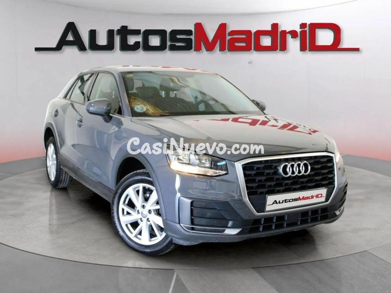 Audi Q2 Advanced 30 TDI 85kW (116CV) S tronic
