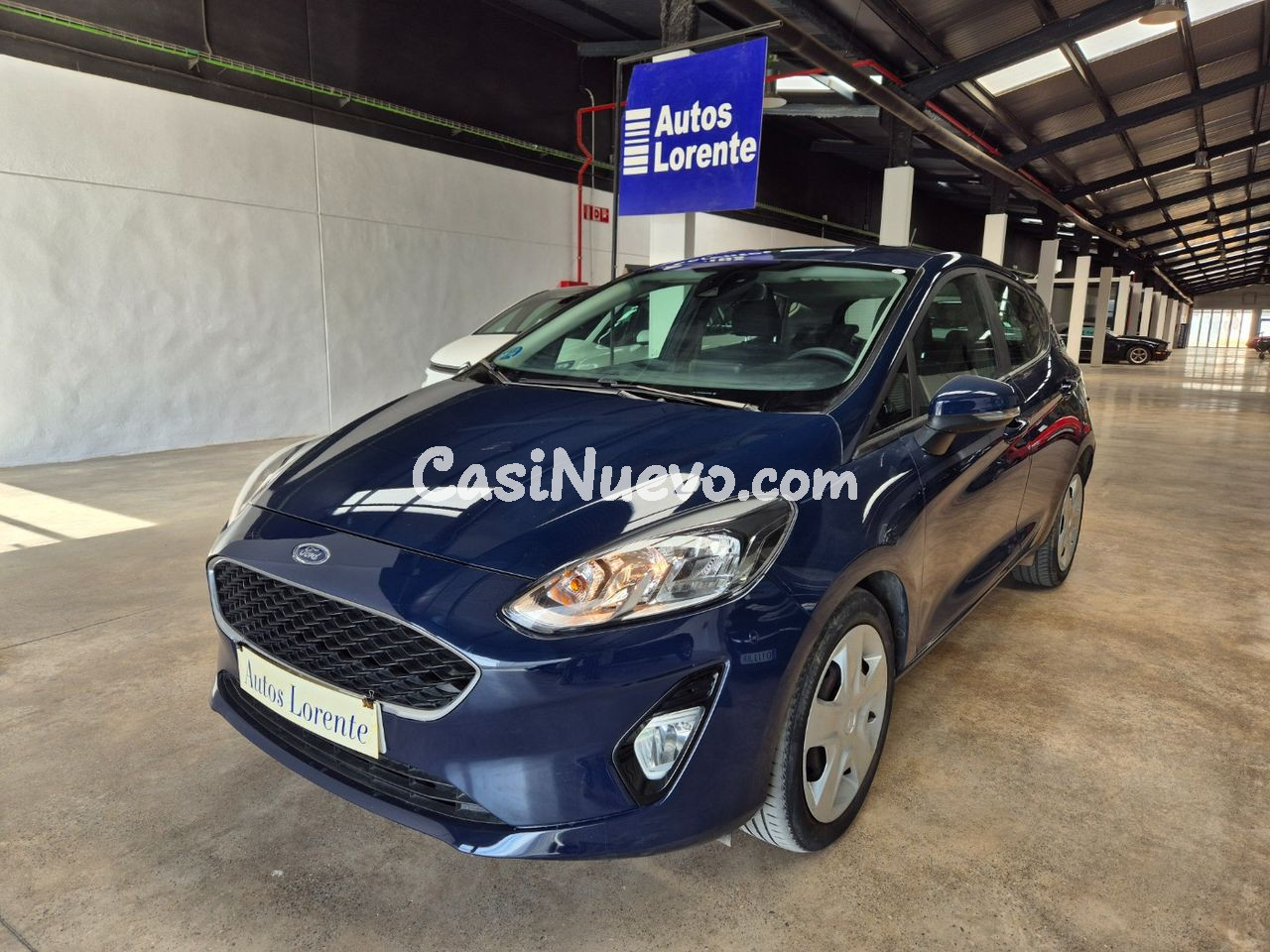 Ford Fiesta 1.0 ECO 125 CV