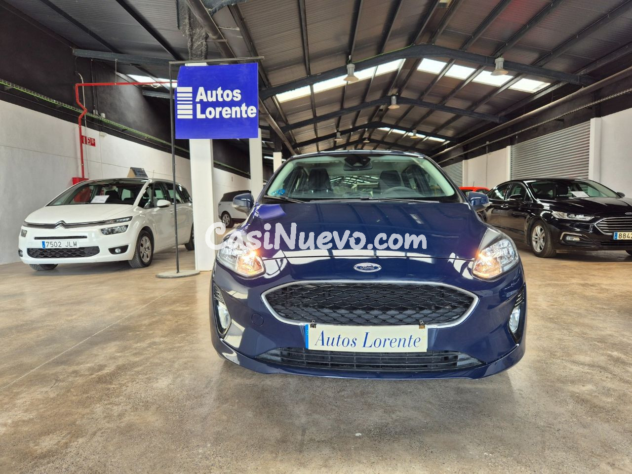 Ford Fiesta 1.0 ECO 125 CV
