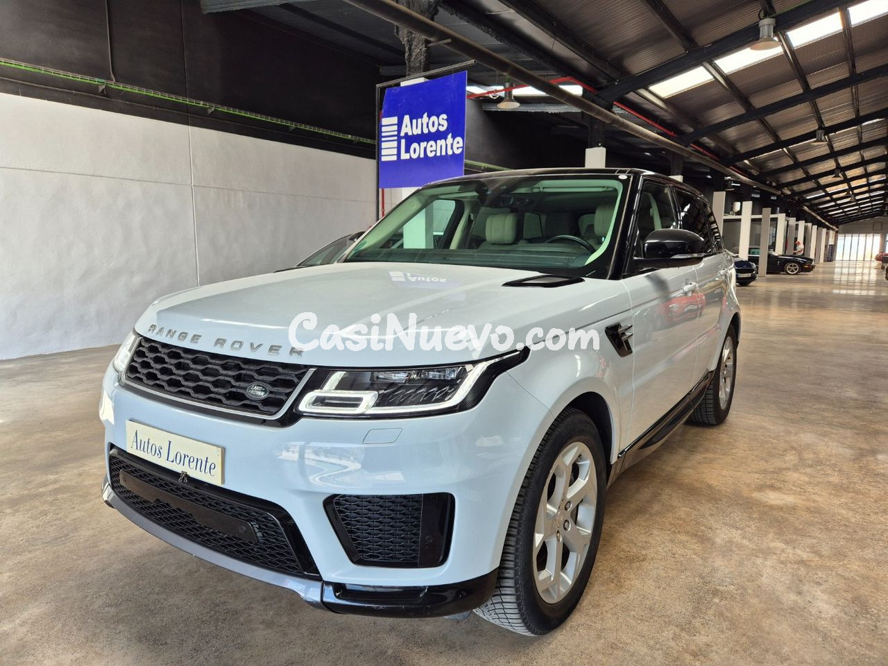 Land-Rover Range Rover Sport 3.0SD V6 305 CV