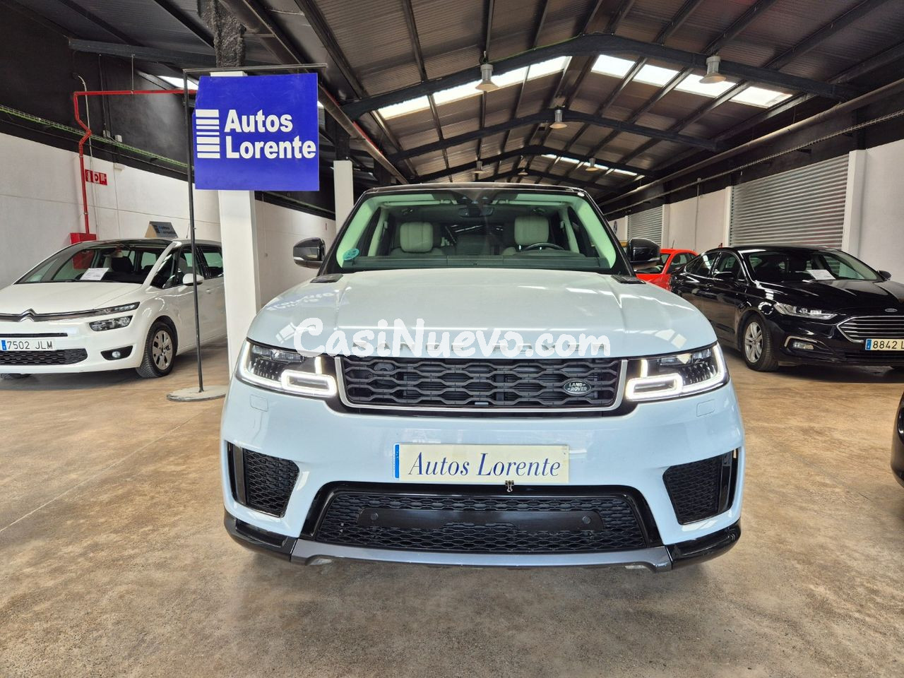 Land-Rover Range Rover Sport 3.0SD V6 305 CV