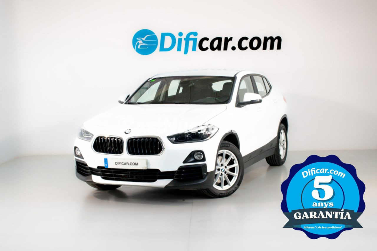 BMW X2 X2 SDRIVE 18I 1.5 140CV AUTOMATICO