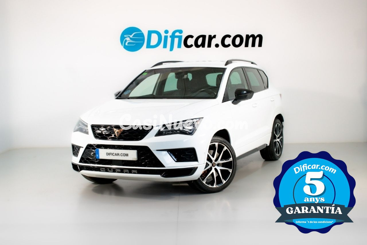 Cupra Ateca CUPRA ATECA 2.0 TSI 300CV 4DRIVE DSG