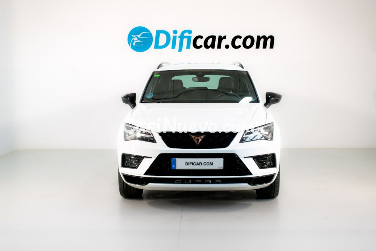 Cupra Ateca CUPRA ATECA 2.0 TSI 300CV 4DRIVE DSG