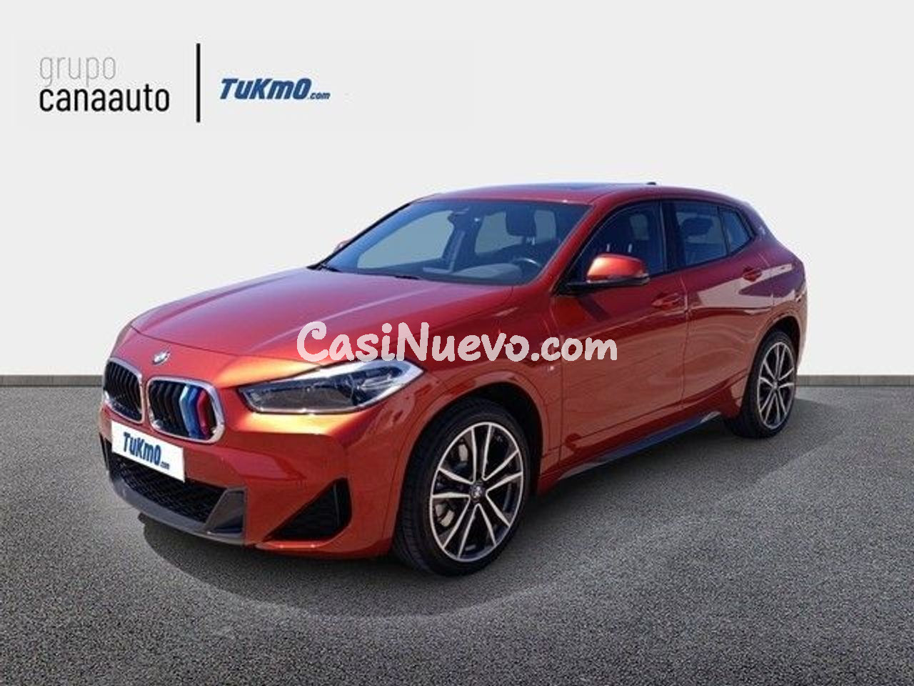 BMW X2 xDrive25e 162 kW (220 CV)