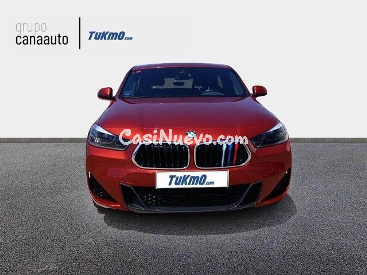 BMW X2 xDrive25e 162 kW (220 CV)