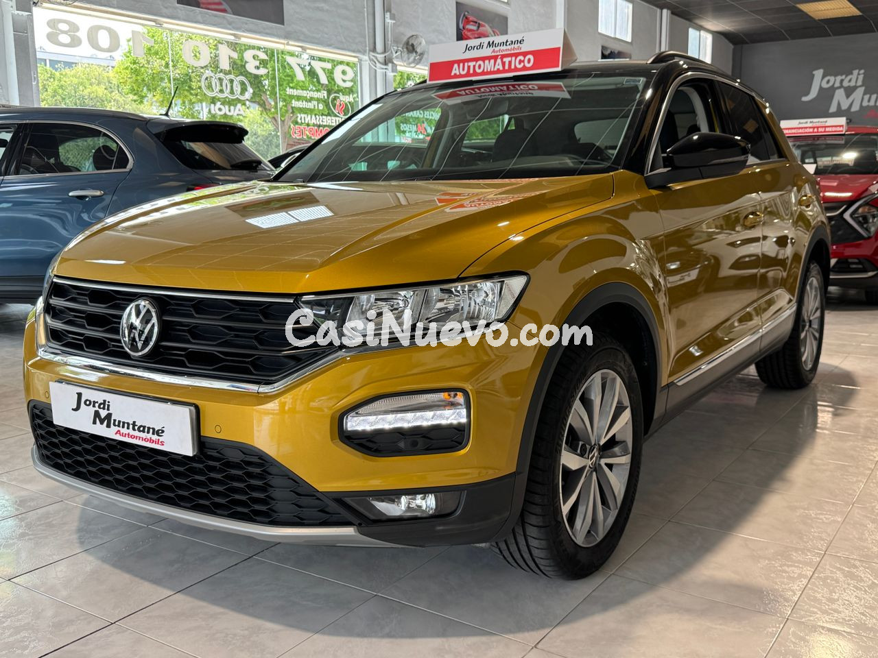 volkswagen t-roc 2021 /