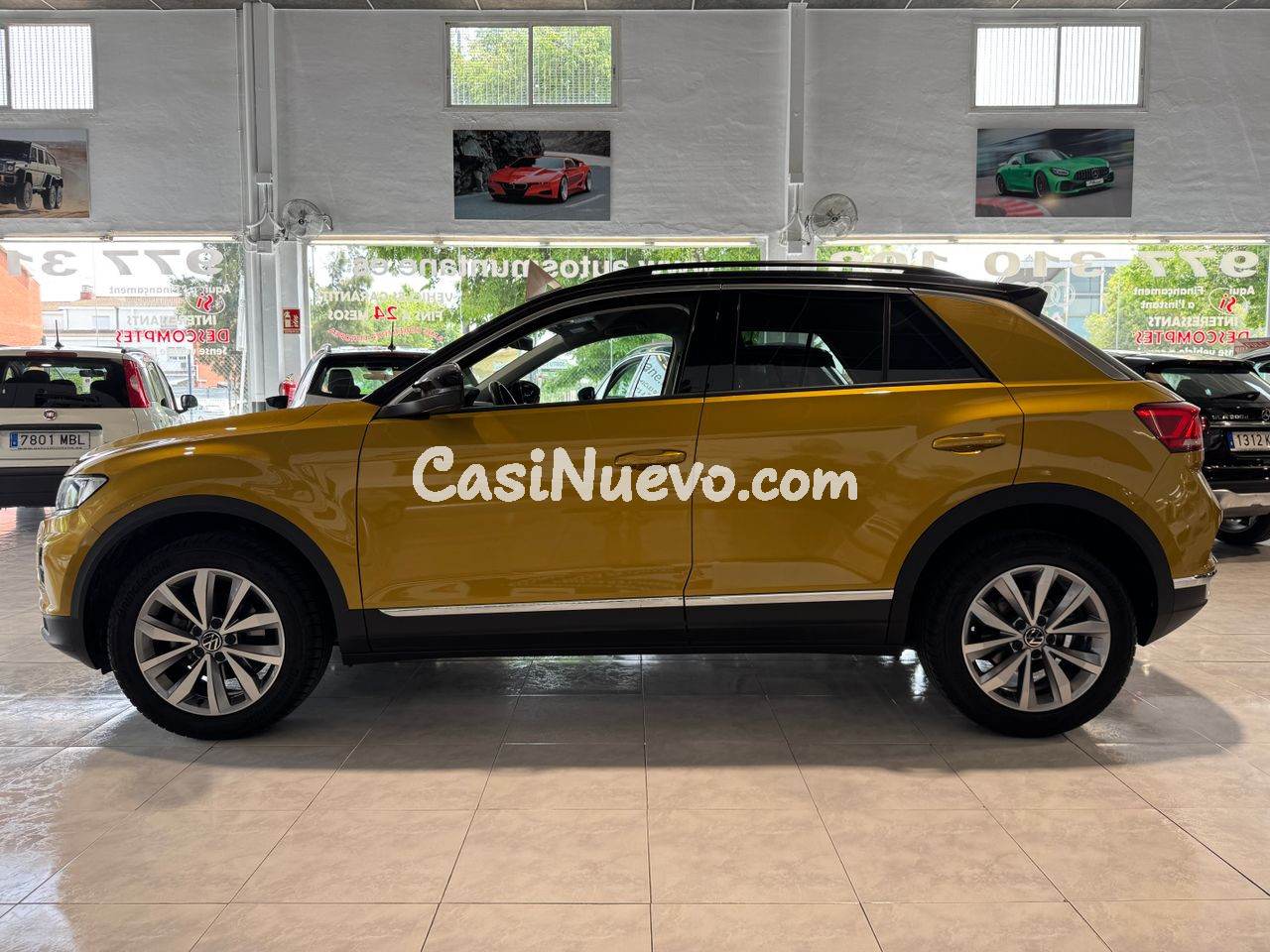 volkswagen t-roc 2021 /