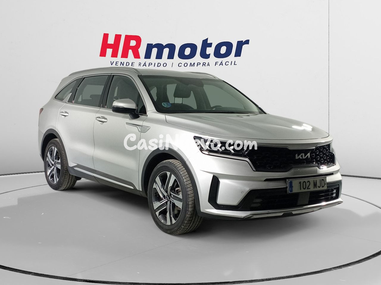 Kia Sorento Drive 2WD
