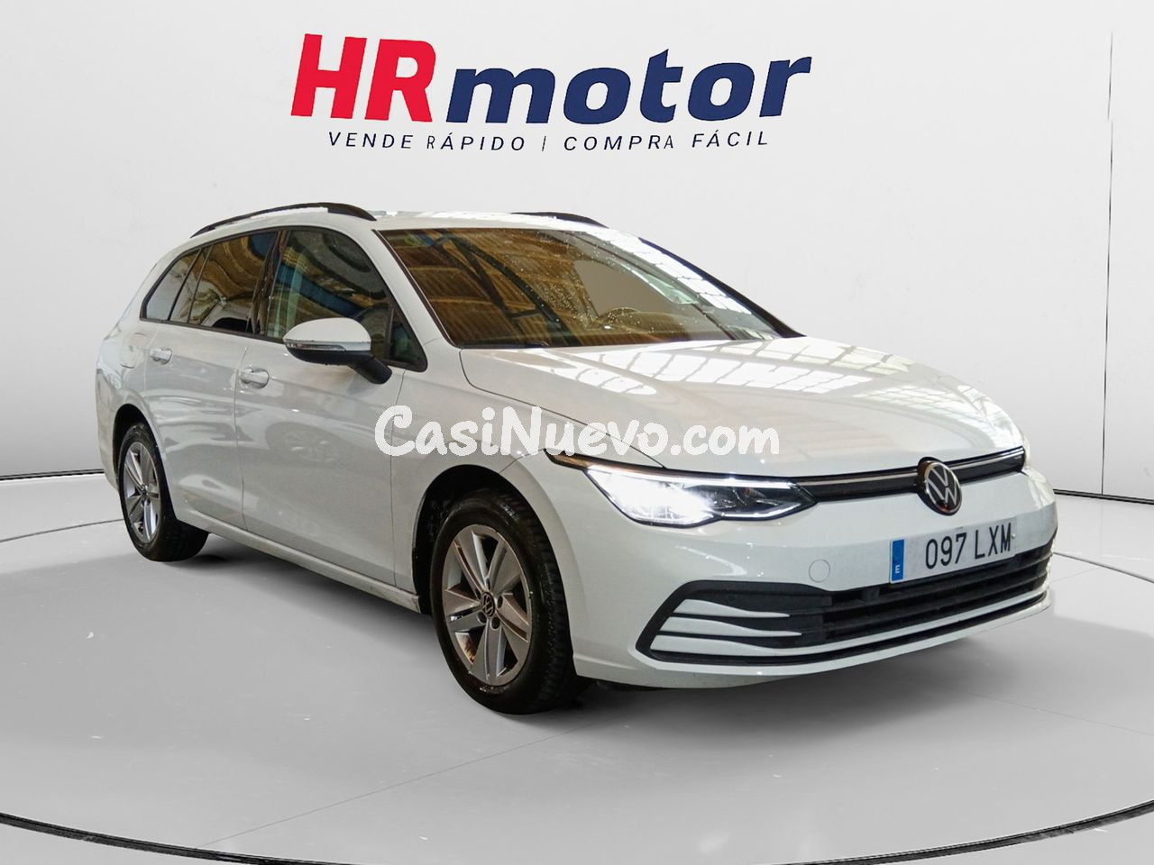 Volkswagen Golf Life eTSI
